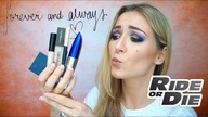 Ride or Die!!! | 5 Moich MUST HAVE Kosmetyków z Kolorówki | Ukochane Produkty | Mizia