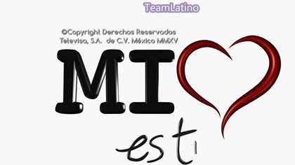 Mi corazon es tuyo 174 NAPISY PL