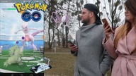 Mewtwo Ex Raid vol.7i8 , FakeGps fight Odcinek#71