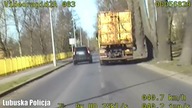 Wyprzedzał Hondą ciężarówkę na przejściu dla pieszych