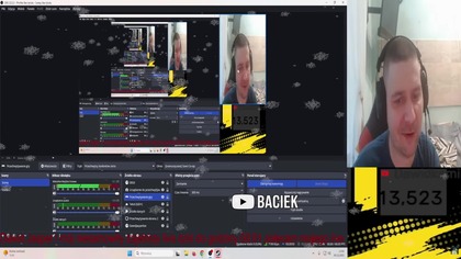 Dawid Jasper OME. TV #23