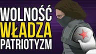 Polityczna analiza Kapitan Ameryka: Zimowy Żołnierz