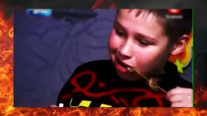Dubstepowe Rosyjskie Dziecko