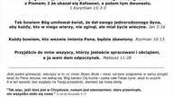 Zbawienie w Jezusie Chrystusie