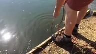 Zabawy w łowienie na magnes