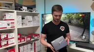 Test taniej kamery termowizyjnej na tropienie zwierzyny od Dahua