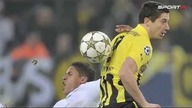 Liga Mistrzów. Lewandowski nie oszczędzał się w Bundeslidze, żeby błysnąć z Realem.