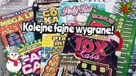 Zdrapki Lotto  Zdrapmas #12  Owocowa w formie  Prezent od Mari Mari 