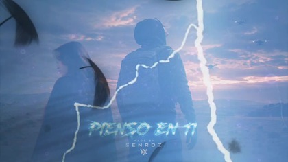 Alan Walker Style , SenrDz - Pienso en Tí