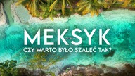 Meksyk - jak powstały cenoty? Ślub w cenocie.  I jak Coca Cola niszczy Meksykan?