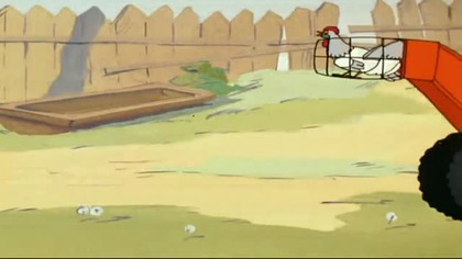 Wilk i Zając #6 Na wsi