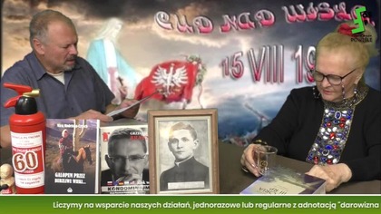 dr Mira MODELSKA-Creech: To był prawdziwy CUD nad Wisłą widziany przez Bolszewik&oacute;w wSierpniu AD 1920