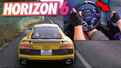 FORZA HORIZON 6: LAUNCH CONTROL!  Szpan czy realna pomoc? Sprawdzamy!