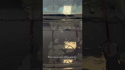 K2 Spid Wax  wosk na mokro z efektem samoosuszania lakieru | Jak używać?