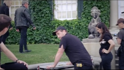 Bon Jovi - This House Is Not For Sale (Making Of The Video)
