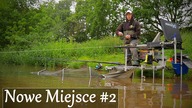 Feeder w nowym miejscu -WPASOWANIE i PŁYWAJĄCE ROBAKI - Odcinek 2