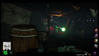 Forgive Me Father Walkthrough  World 4 Level 4 Mines 100% All Secrets 4K 60FPS No Commentary