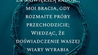 Świadectwo Jurek Dajuk
