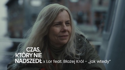 Nowy muzyczny zwiastun Czasu, który nie nadszedł z zespołem Lor
