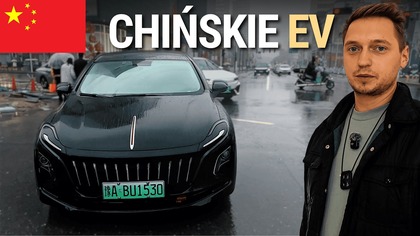 ILE KOSZTUJE SAMOCHÓD ELEKTRYCZNY W CHINACH? 