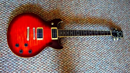 Ibanez ARTIST AR250 Korea Soundcheck Demo | Test