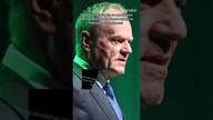 DONALD TUSK REAGUJE NA AGRESYWNE ZACHOWANIE KAROLA NAWROCKIEGO W KIERUNKU DZIENNIKARZA!