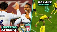 Real Madryt w PÓŁFINALE Ligi Mistrzów! Zagranie RĘKA?! Manchester City z AWANSEM! | LANDRI