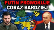ROSJA WYSTRZELIŁA RAKIETY DO PRZENOSZENIA BRONI JĄDROWEJ - spadły blisko granicy z Polską