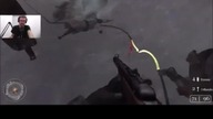 PATOSTREAM (Call of Duty 2) #shorts #shortsvideo #callofduty #gaming #live #gameplay #cod #letsplay