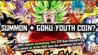 KALE SUMMON CZY WARTO KUPIC COIN GOKU YOUTH PHY RED COIN | Dragon Ball Z Dokkan Battle