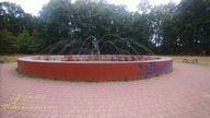 Fontanna w Parku 3 Maja Lodz Poland rec_in_4k LG V30 30_07_23r
