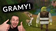 GRAMY w SHREKA 2!  | RaboTV