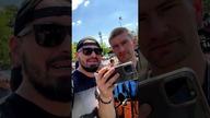 GOŚĆ MNIE PRZESKOCZYŁ