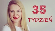 Druga ciąża tydzień #35 | MammyDoriska