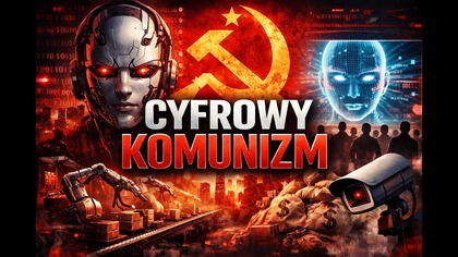 AI i automatyzacja wprowadzą cyfrowy komunizm