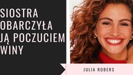 Trudne dzieciństwo Julii Roberts, które zgotował jej ojczym