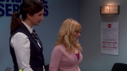 Teoria wielkiego podrywu - The. Big. Bang. Theory. S08E16