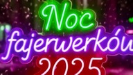 Noc fajerwerków 2025 PolskiRoniN @KanalPremium
