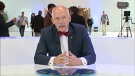 Janusz Korwin-Mikke o Ewie Kopacz 15.09.2015