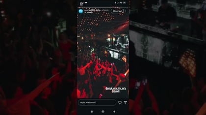 Relacja na Instagramie w klubie Energy 2000 Katowice (02/03. 05. 2026)