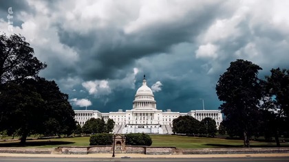 USA 2024 Wojna plemion.  Zima