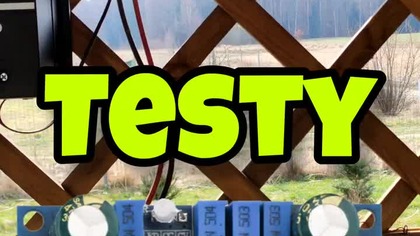 Testuję nowy tani moduł MPPT z Aliexpress.  #fotowoltaika #mppt #diy