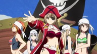Amagi Brilliant Park Odcinek 07 Lektor PL