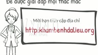 Ph&ograve;ng kh&aacute;m chuy&ecirc;n khoa da liu Th&agrave;nh Đc