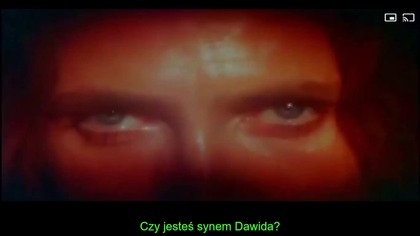 Czy jesteś Synem Dawida?