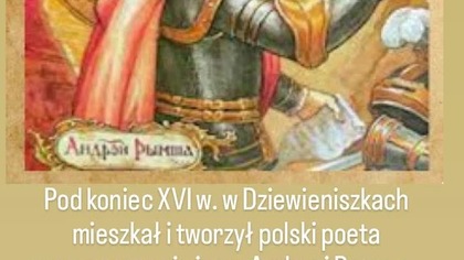 Dziewieniszki.  Andrzej Rymsza.  Dieveniškės.  Andrius Rimša.  ii,  