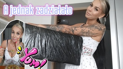 CHODZIŁAM ALE NIE WIERZYŁAM - SZYBKO WYSŁALI