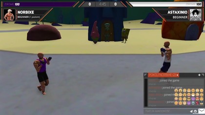 MMA NON PREMIUM - Drunken Wrestlers 2