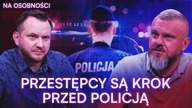 POLICJANCI BALANSUJĄ NA GRANICY PRAWA KULISY WALKI Z HANDLARZAMI NARK***KÓW