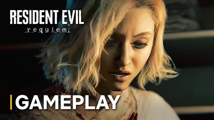 RESIDENT EVIL 9 REQUIEM | PIERWSZY GAMEPLAY